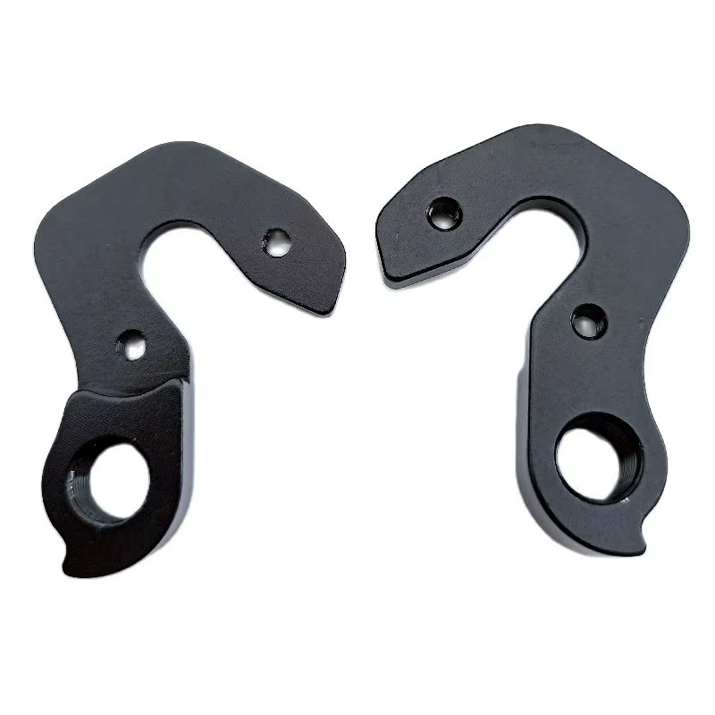 Dérailleur pour vélo, cadre en carbone