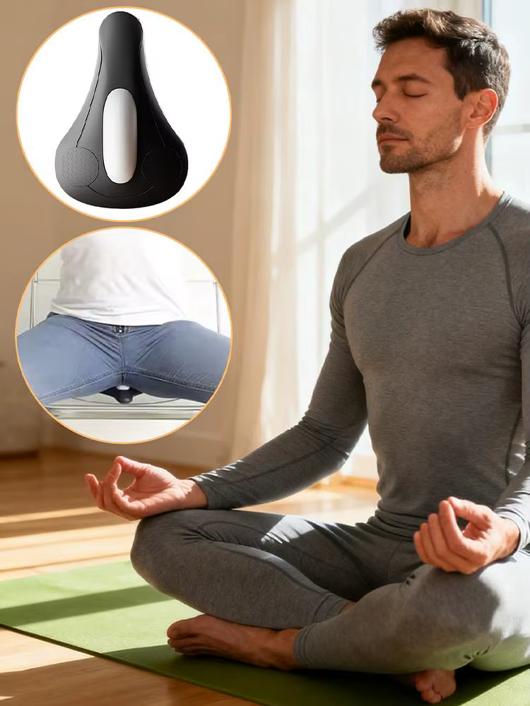 Appareil d'exercice du plancher pelvien rechargeable à 4 modes, entraîneur musculaire du plancher pelvien, entraîneur électrique du sphincter, prise Type-C pour la maison