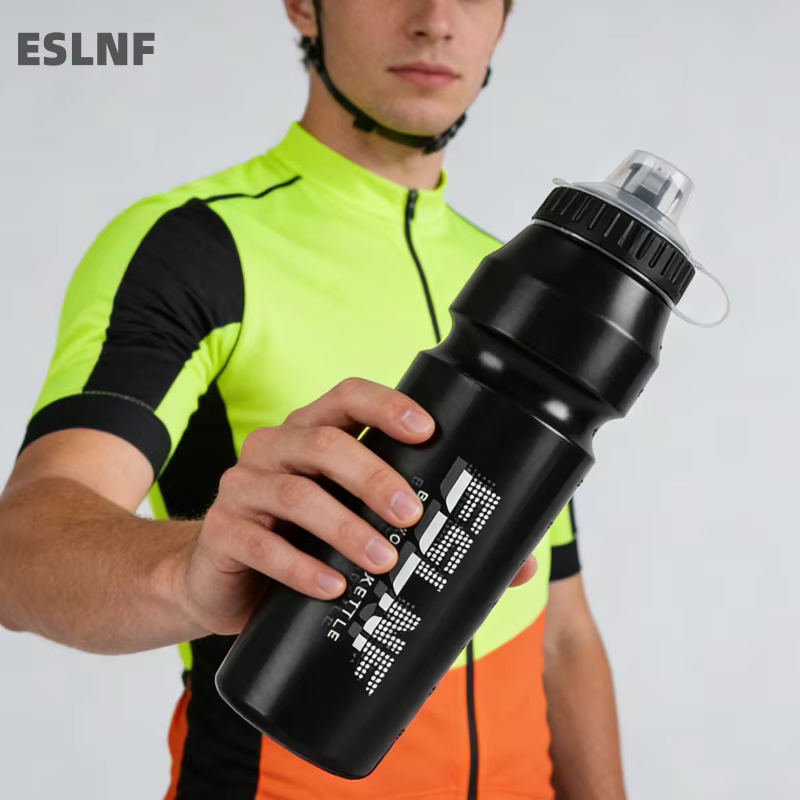 Bouteille compressible réutilisable ESLNF