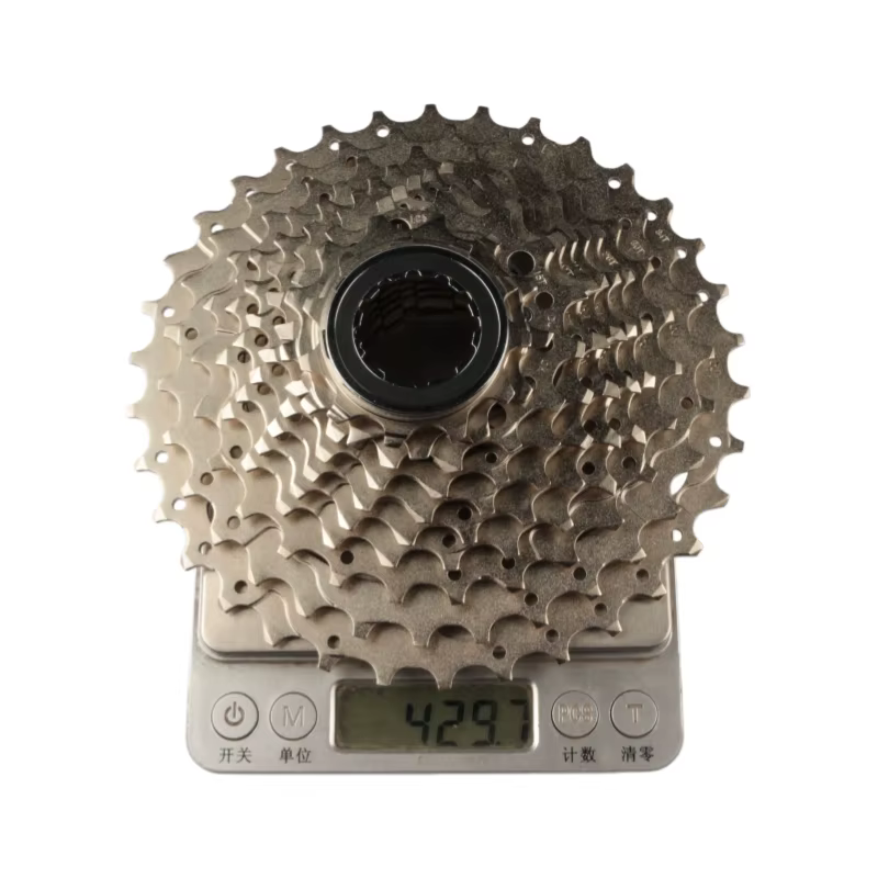 Cassette de vélo SHIMANO DEORE CS-HG62-10 10 vitesses 11-34T Hyperglide HG Accessoires d'origine