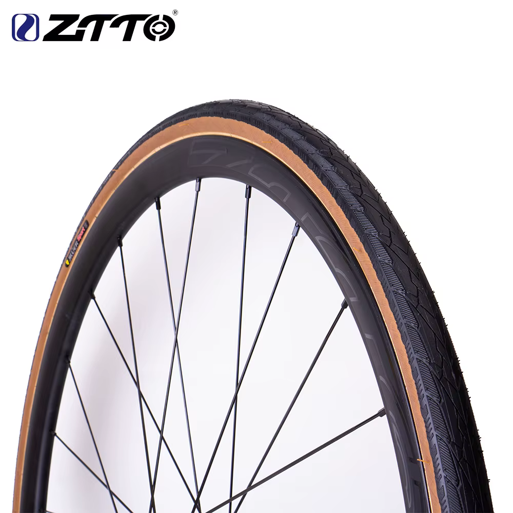 ZTTO pneu de vélo de route 700x25C 700x28C 60TPI pneus pliables gravier