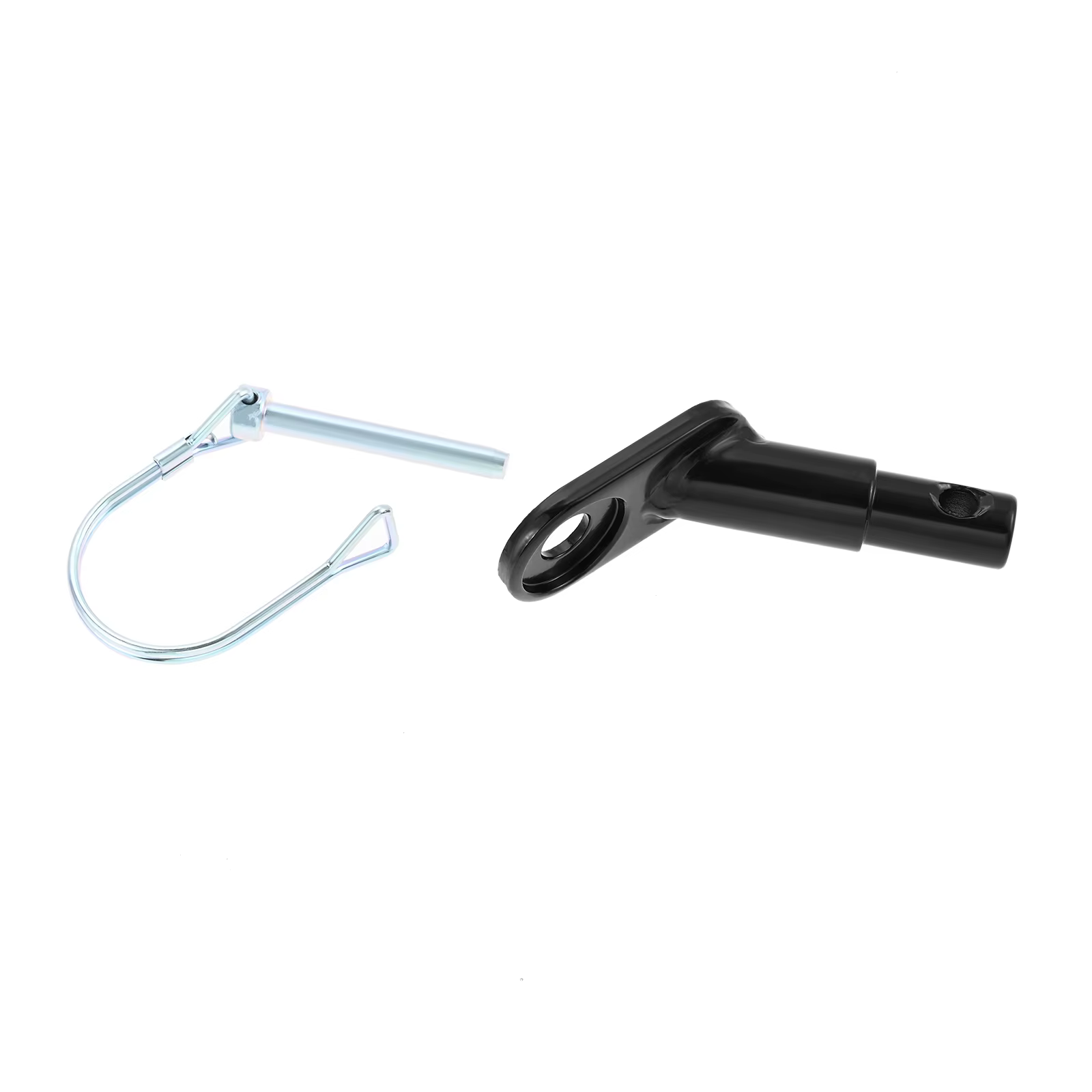 Fixation de connecteur d'attelage de remorque de vélo