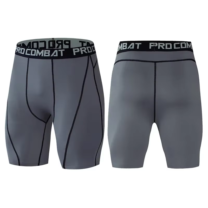 Leggings de cyclisme pour hommes, pantalons de compression, leggings de sport, basketball, séchage rapide, course à pied, entraînement, fitness, pantalons extensibles