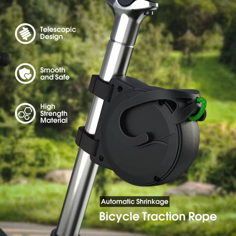 Nouvelle Corde de Remorquage pour Vélo