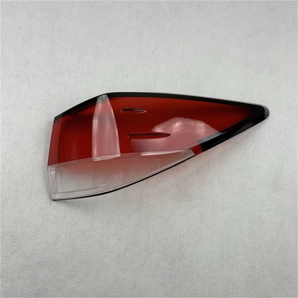 Pour Lexus RX RX300 RX350 RX450 2020 2021 Accessoires pour véhicules Remplacement de feux de voiture Coque de lentille en verre Coque de feu arrière