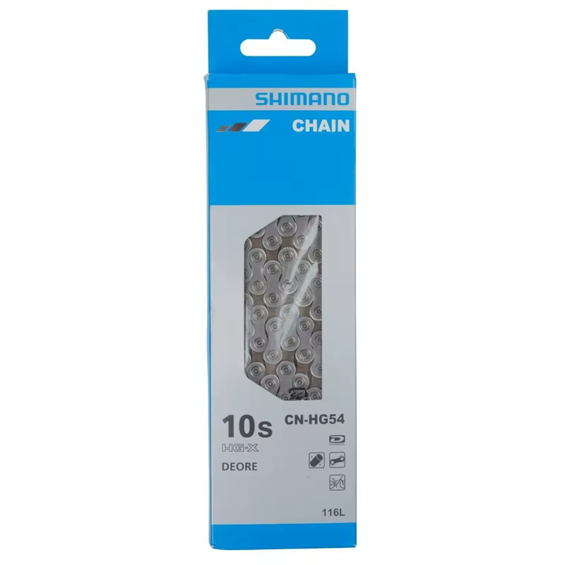 Chaînes de vélo SHIMANO 6/7/8/9/10/11/12 vitesses