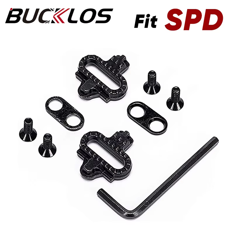 BUCKKubBicycle verrouillage pédale Aleats SPD-SL LOOK Delta route vélo chaussures Aleat éventuelles D VTT