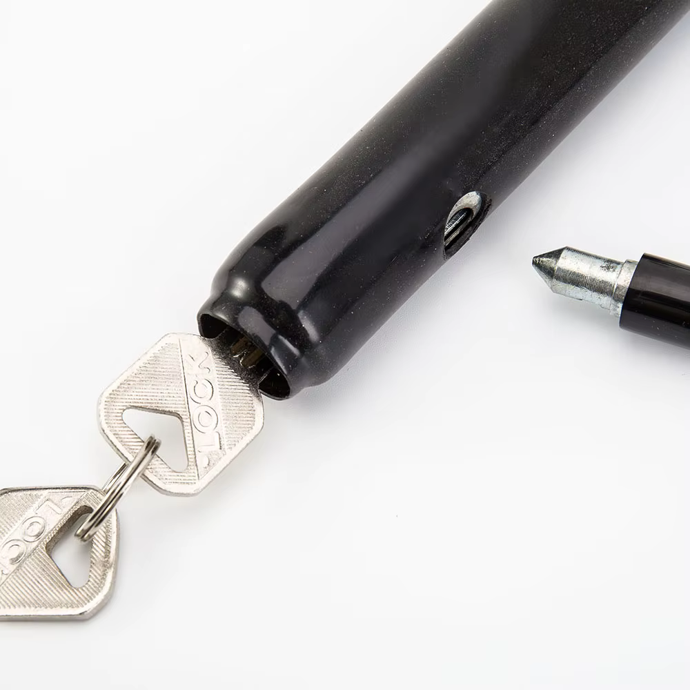 1 ensemble de cadenas en U pour vélo