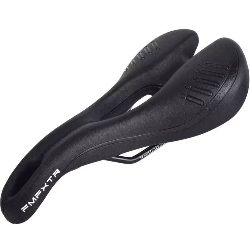 Selle de vélo de route à refroidissement par air de poids moyen pour la course