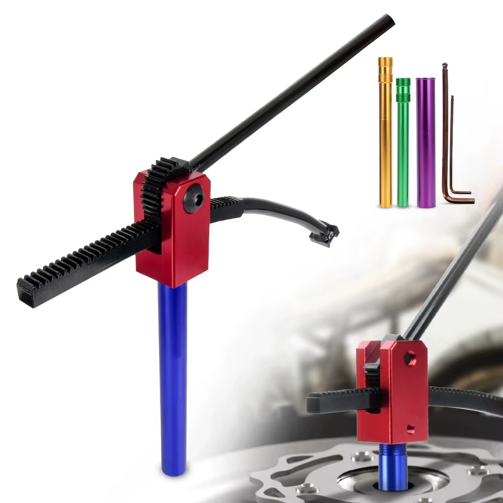 Kit d'outils de changement de pneus pour moto tout-terrain