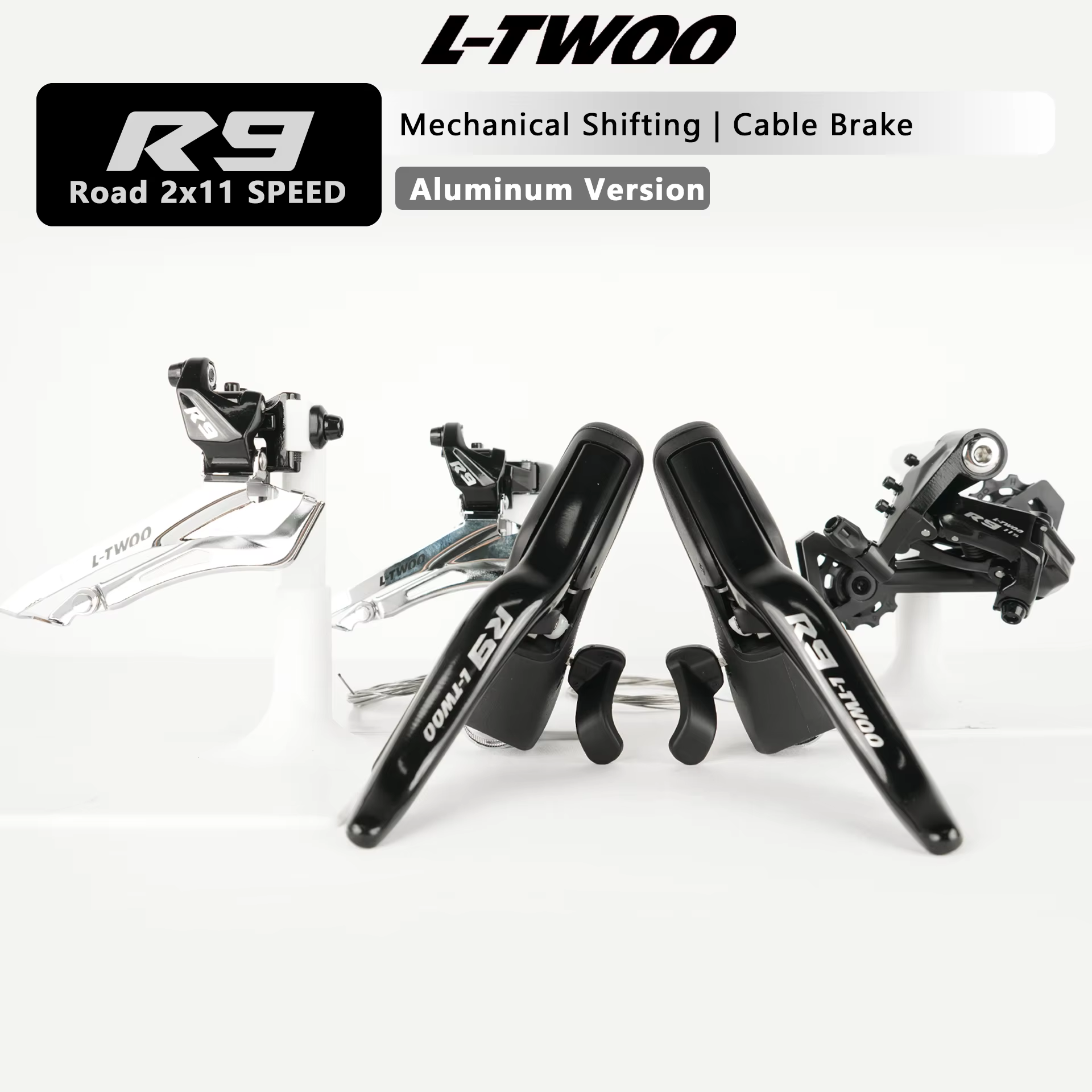 LTWOO R9 2x11 Vitesses