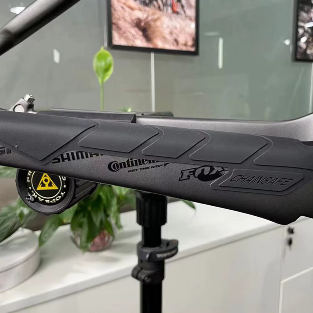 Protecteur de chaîne de vélo 3D vtt