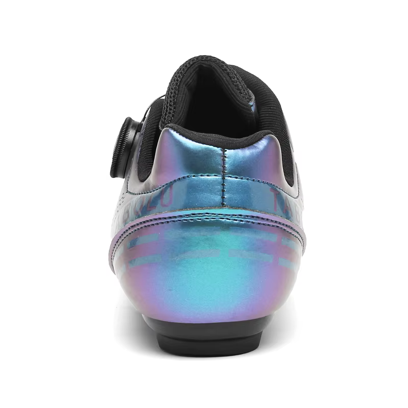 Chaussures de cyclisme sur route ultralégères pour hommes