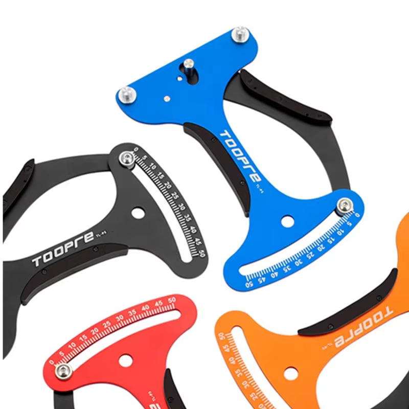Compteur de Tension de rayons de vélo