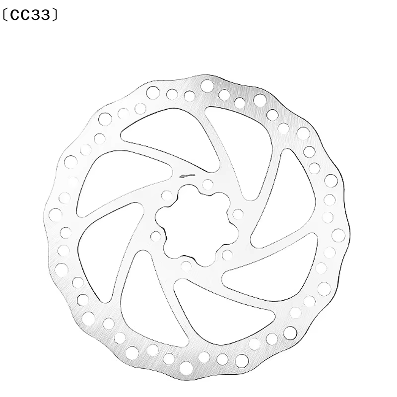 Disque de frein 160 mm pour trottinette électrique