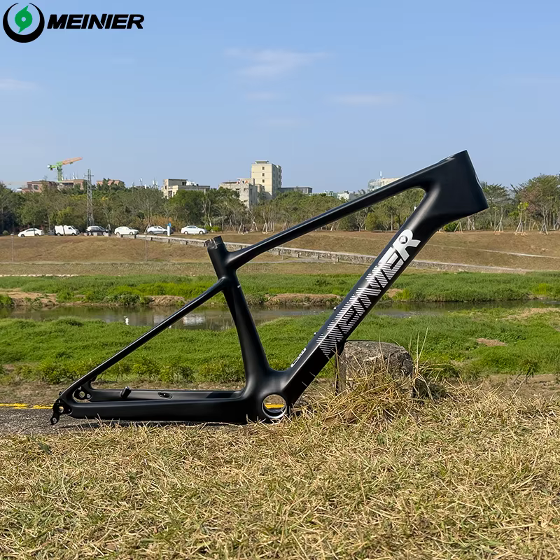 Cadre de vélo en carbone MEINIER 24 pouces
