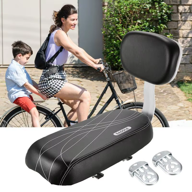 Rear Mount Bike Seat