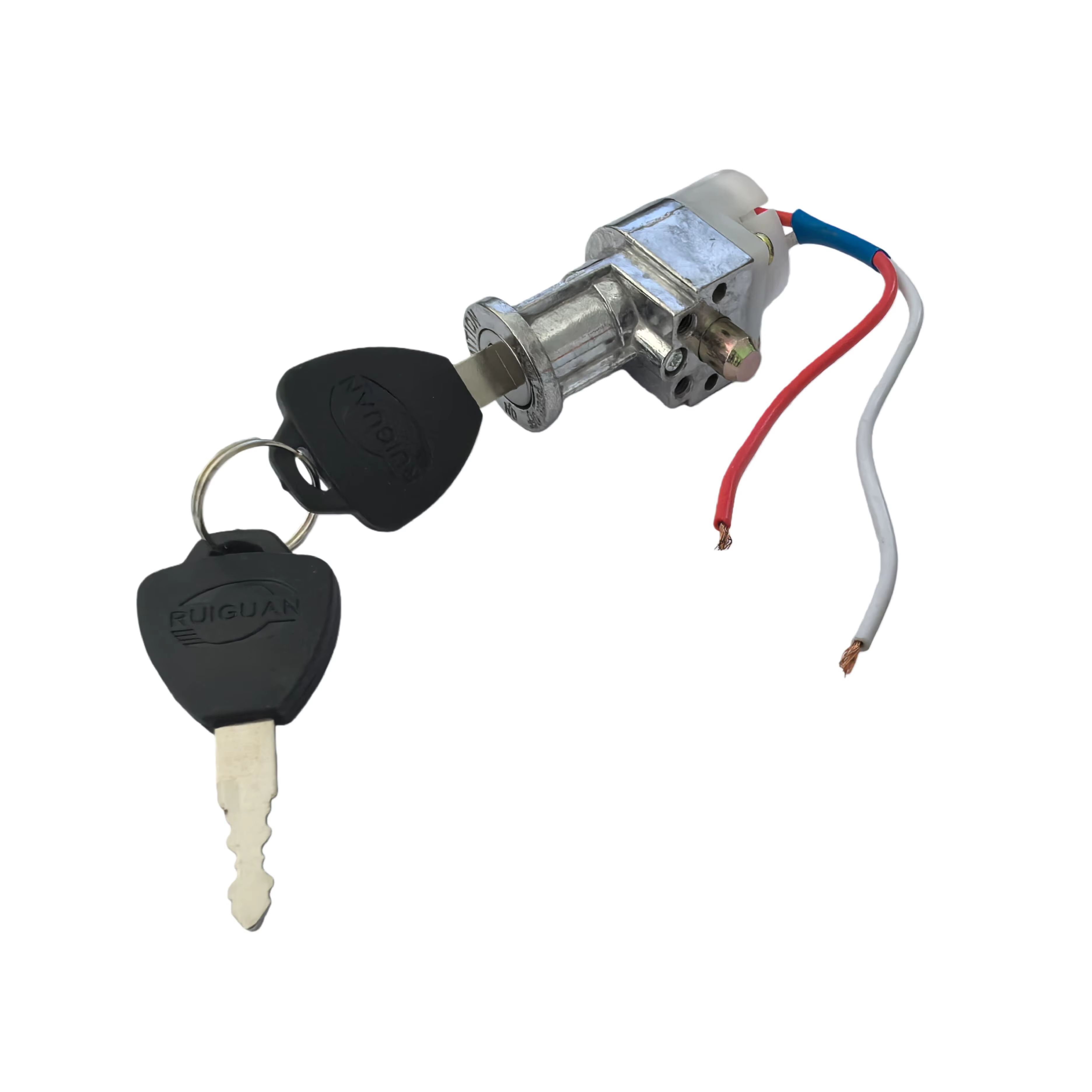 Verrou de batterie de vélo électrique avec clés pour ENGWE EP-2 Pro