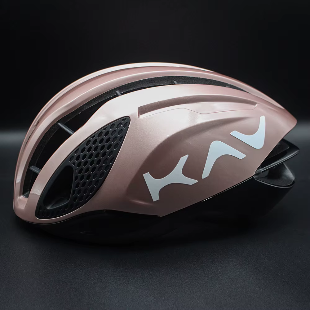 Casque de vélo KAV, aérodynamique