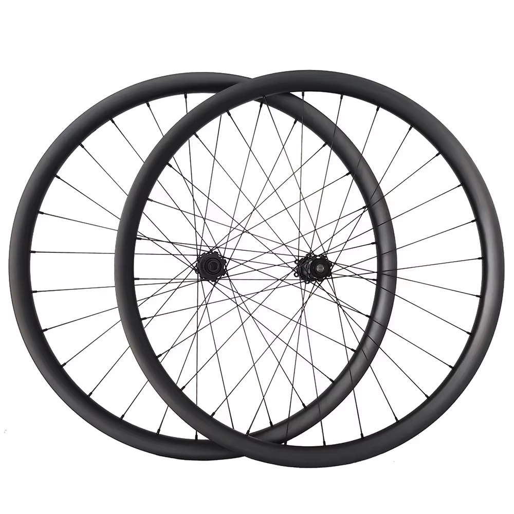 29er vtt vélo roues 23mm haute asymétrique 36mm 34mm 32mm 30mm 28mm de large 28h Tubeless disque XC BOOST AM gravier
