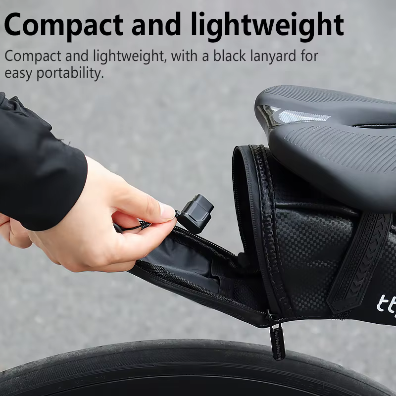 Adaptateur de chargeur de vélo USB-C rapide et Compact