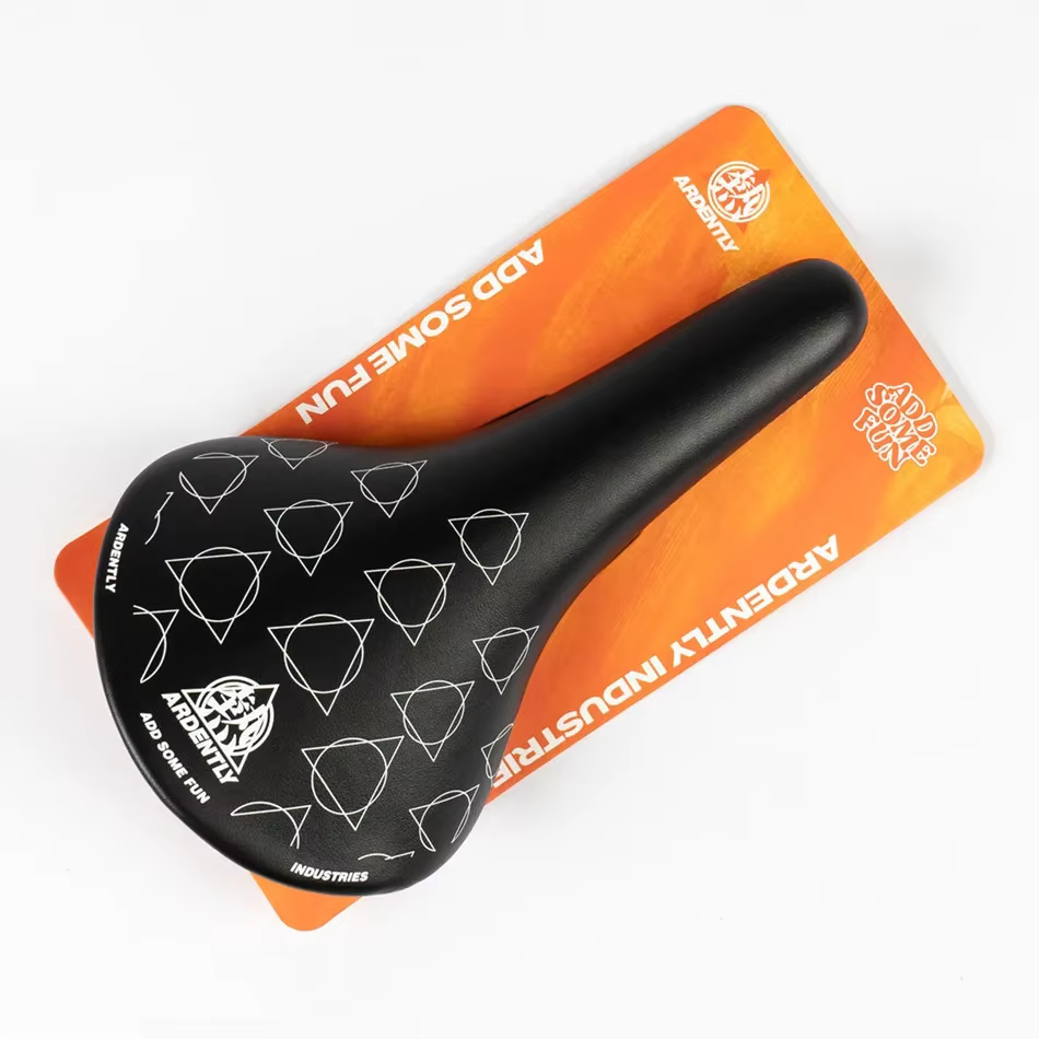 Ardamment selle de vélo piste à engrenages fixes coussin de siège