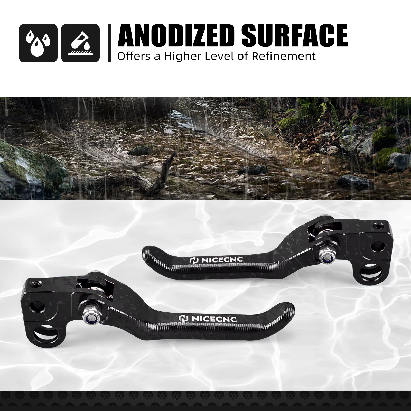 NICECNC pour Surron light bee X S L1E 2024 2025 Segway X160 X260