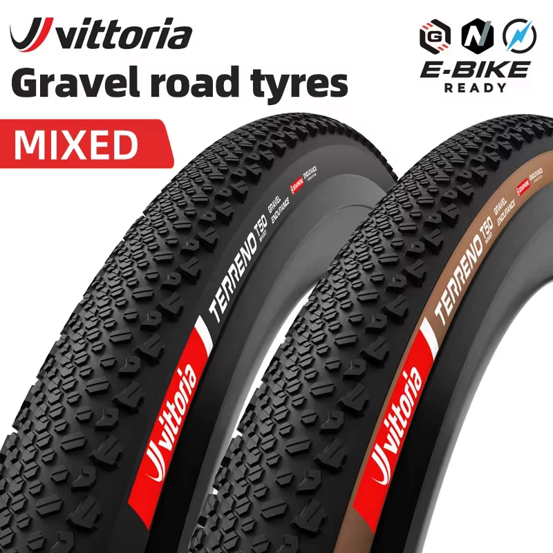 Pneu de vélo Vittoria TERRENO pour gravier mixte