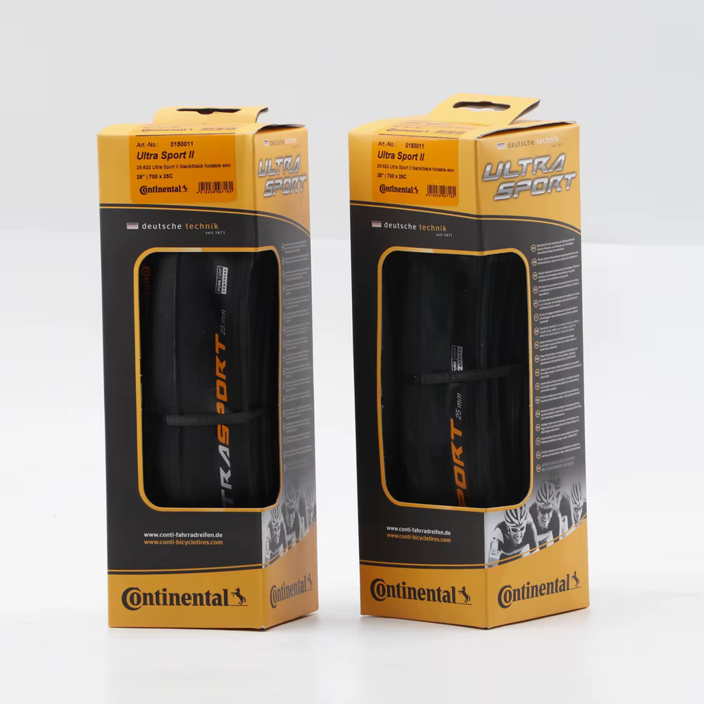 Pneu de vélo de route d'origine ULTRA SPORT III 700 * 23c/25c/28c