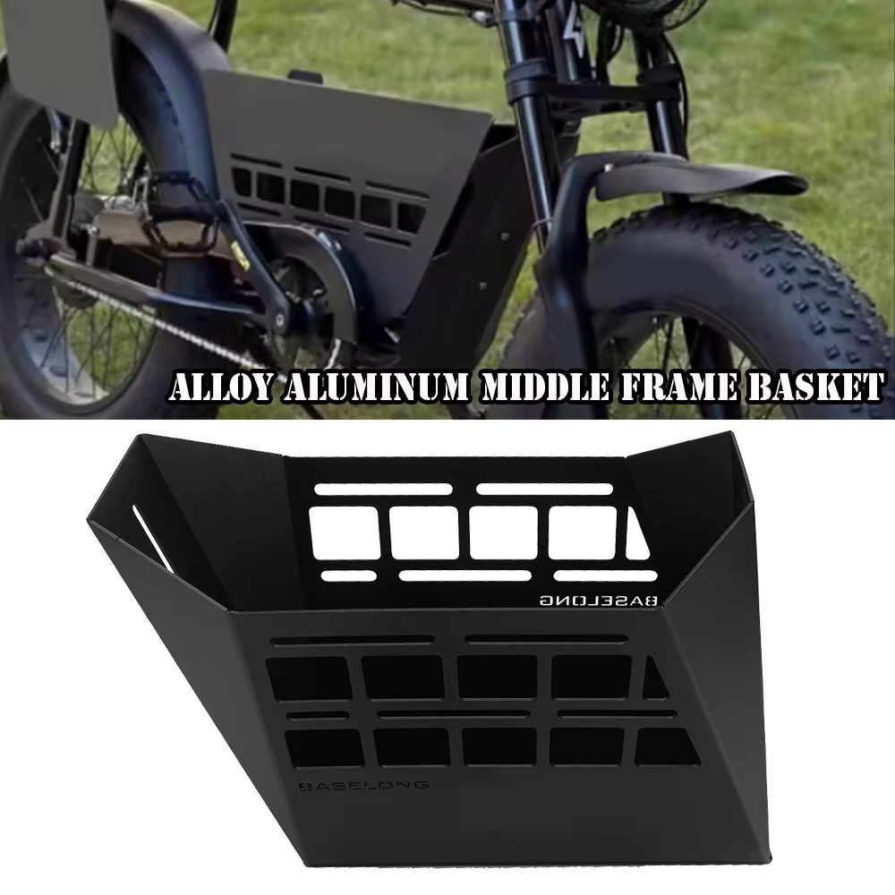 Panier de rangement pour Super73 S2