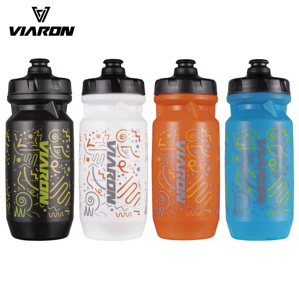 Bouteille d'eau de qualité pour vélo de route
