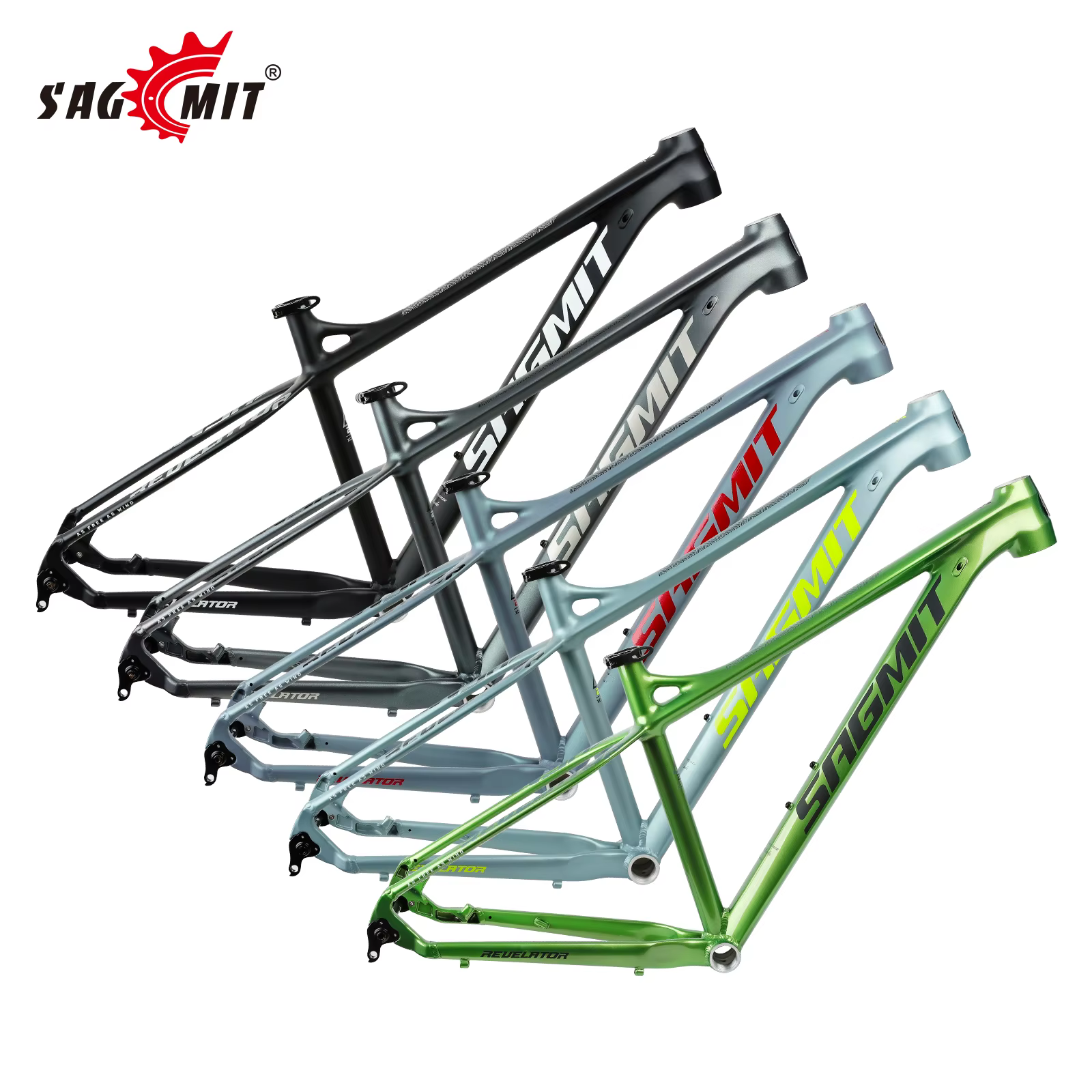 SAGMIT 29 cadre de vélo vtt 12x142mm alliage d'aluminium 29