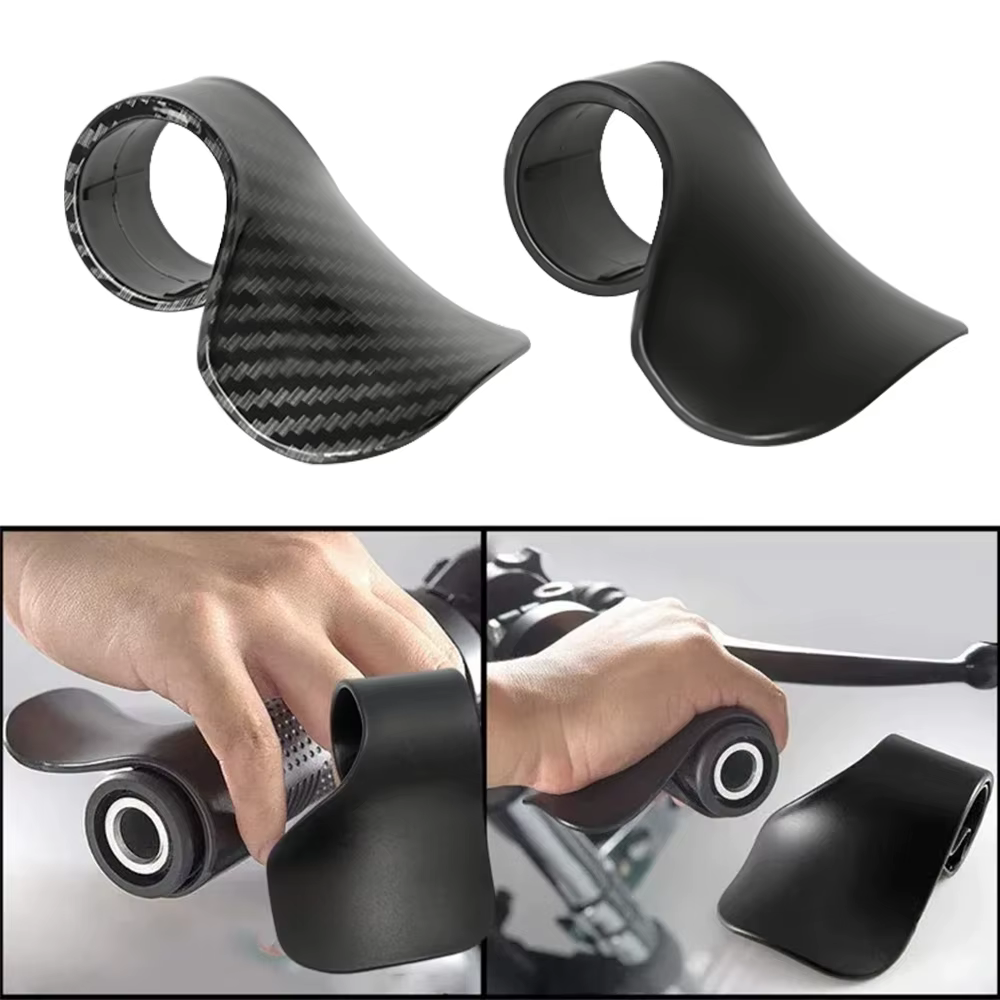 Booster d'accélérateur universel pour Moto, poignée antidérapante, poignée d'assistance, repose-main, équipements de Moto, accessoires