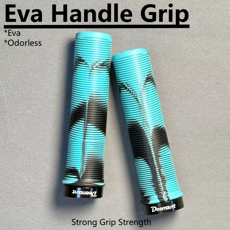 Poignées de vélo EVA