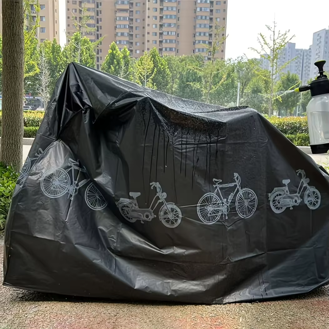 Housse de protection pour vélo