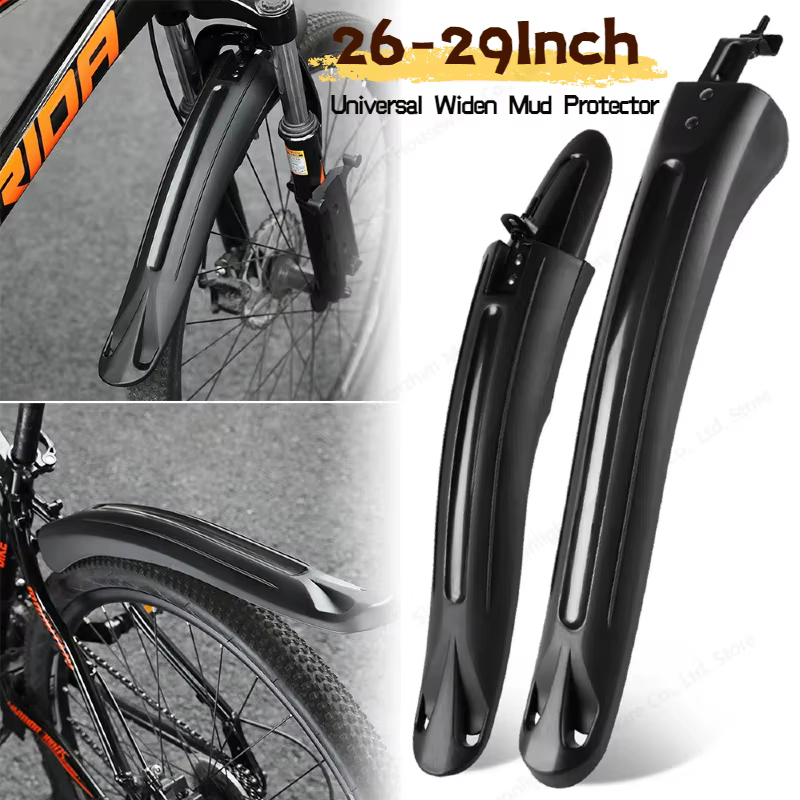 Garde-boue de vélo élargi de 26 à 29 pouces