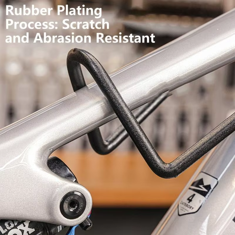 Stabilisateur guidon vélo