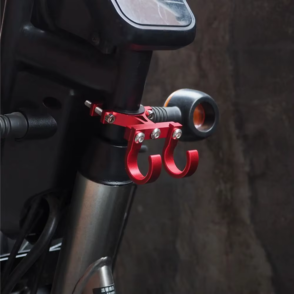 Crochets pour Scooter électrique