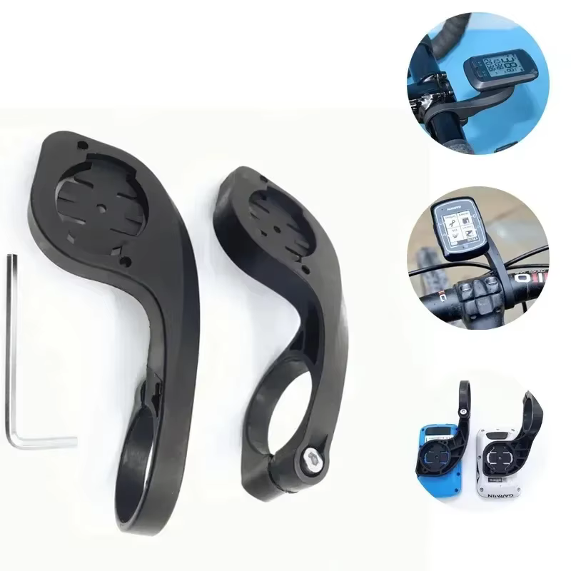 1 ensemble de Support GPS pour tige d'ordinateur de vélo
