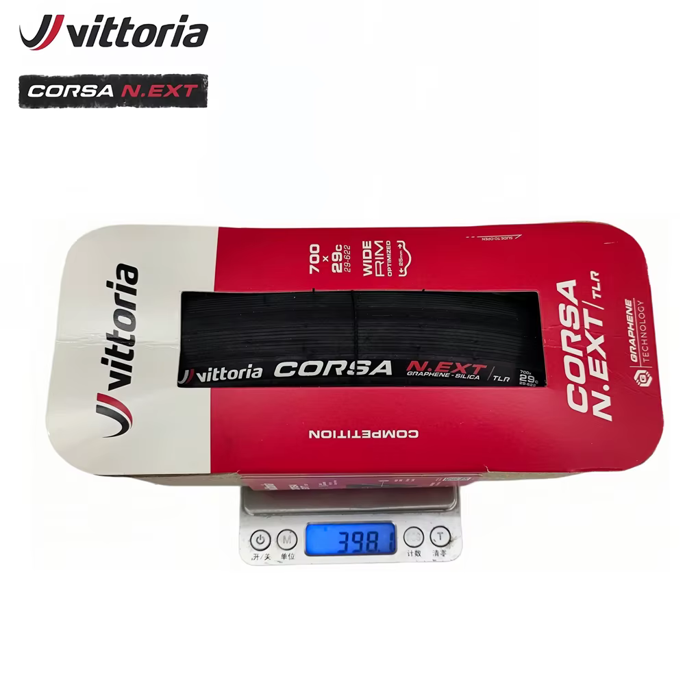 Pneus de vélo de route Vittoria Corsa N.EXT Tube-Type Tubeless