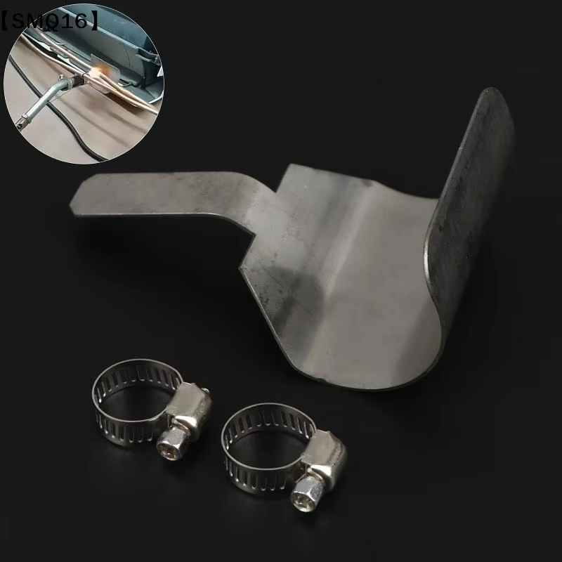 Accessoires de soudage pour matériel de protection contre l'incendie, couvercle de protection pour soudage sans oxygène, entretien des appareils de soudage【SMQ】