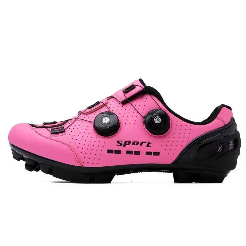 ACKOOR vélo de route chaussures de cyclisme hommes femmes nouvelles lances course autobloquant vitesse