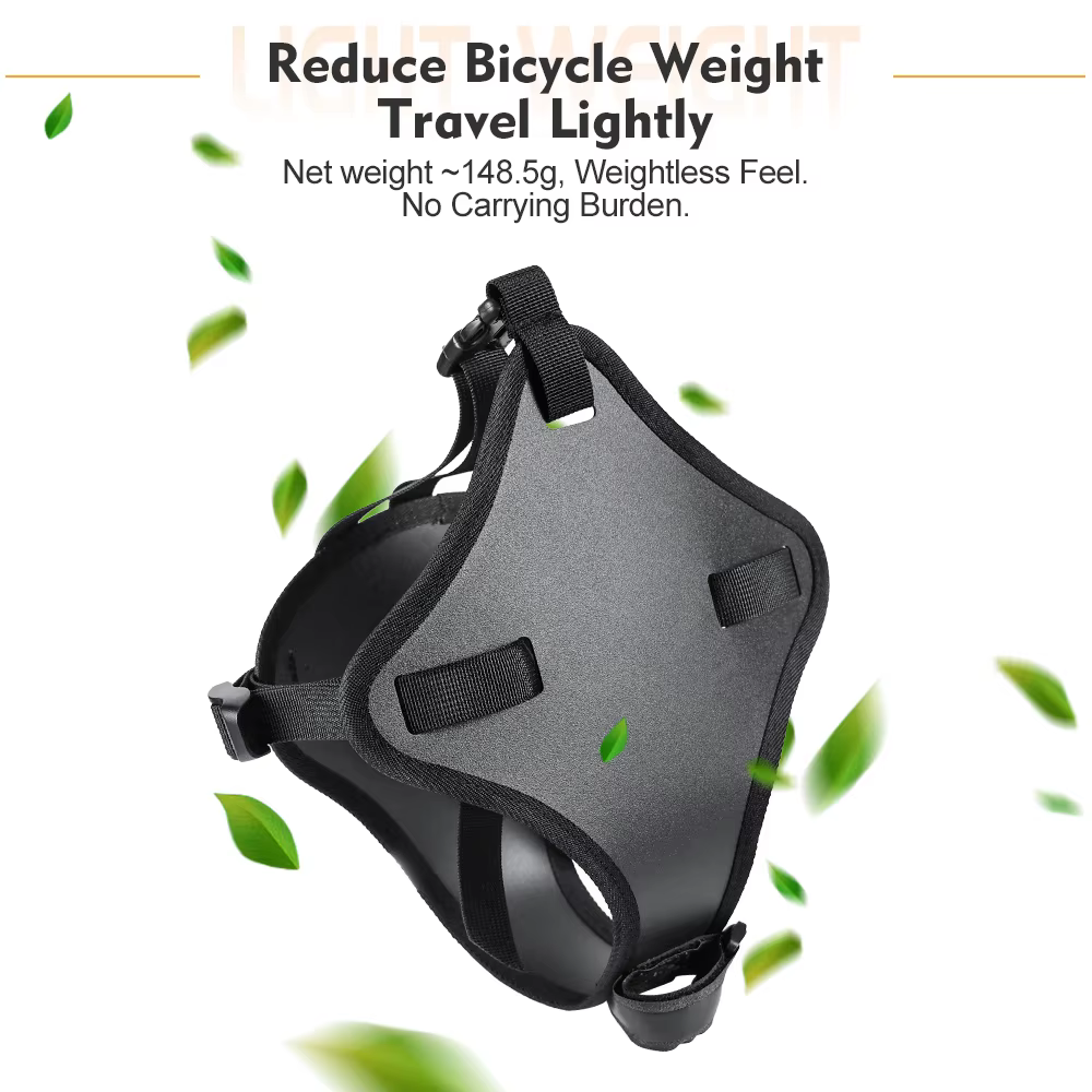 NEWBOLER support de sac de selle de vélo
