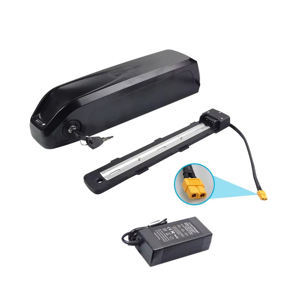 Batterie de vélo électrique Rad Power Bike Downtube 48V 52V 10.4Ah 15Ah