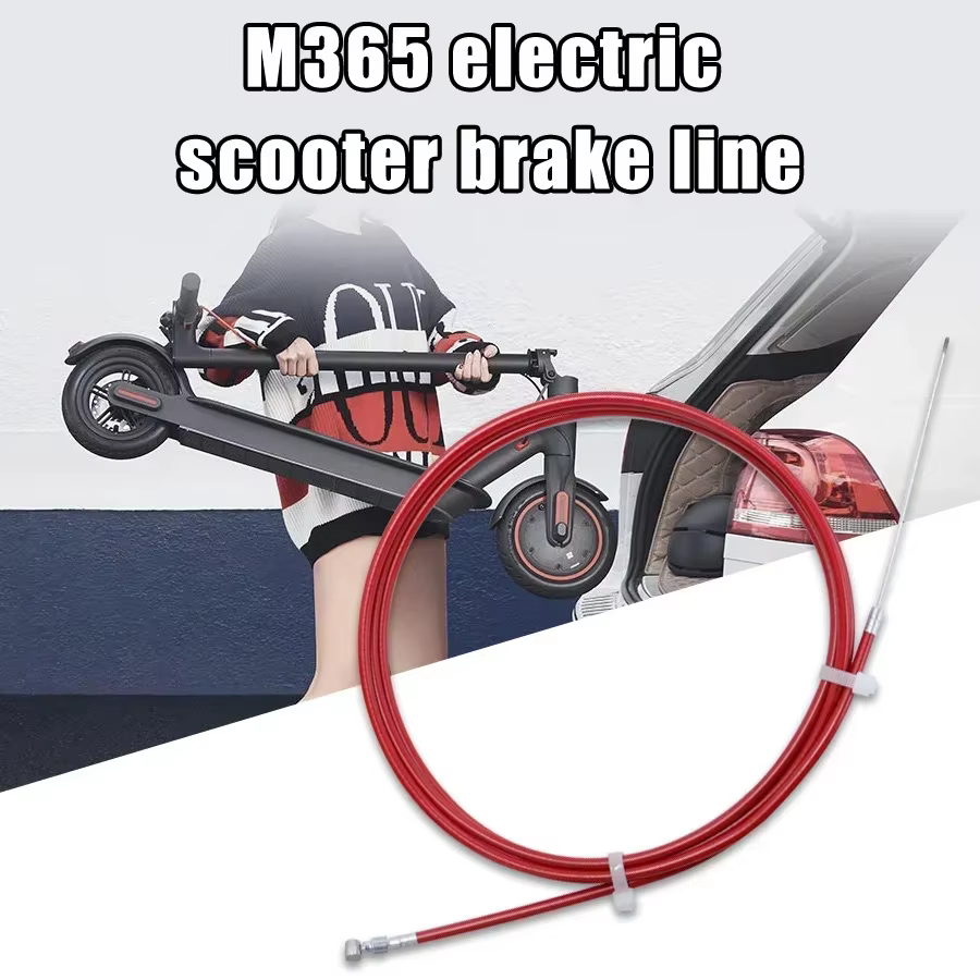 Ligne de frein robuste pour Scooter électrique Xiaomi M365 /1S /Pro Pro2