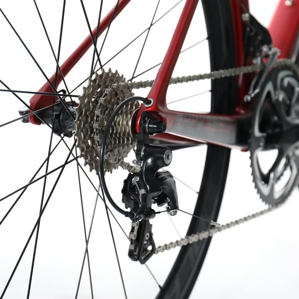 YBN 10/11 vitesses chaîne de vélo 116L vtt VTT chaînes originales pièces