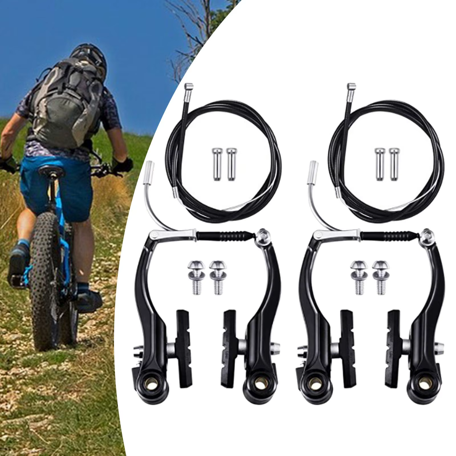 Kits de freins de vélo