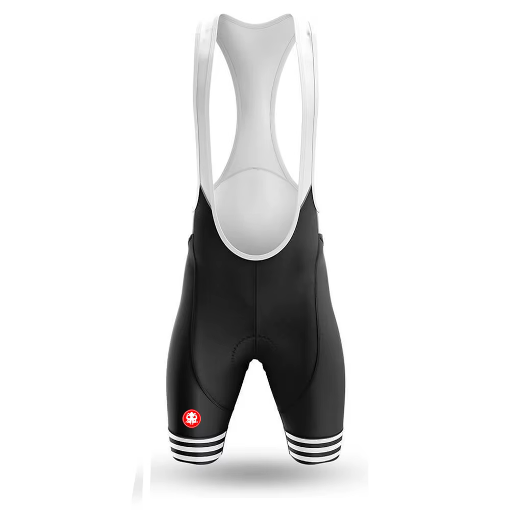Short de cyclisme KRAKEN poulpe pour homme, bermuda pour faire du vélo