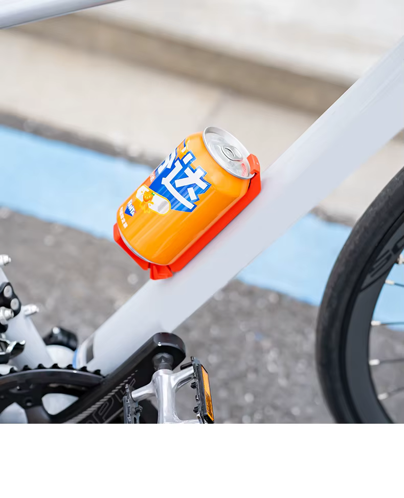 Support de canette de boisson de vélo de route ultraléger