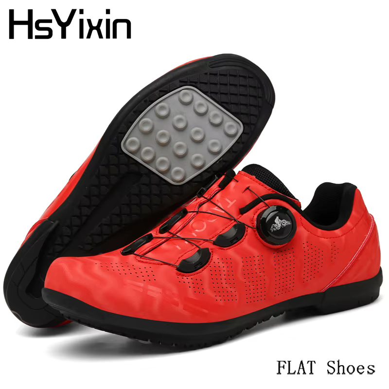 Chaussures de vélo de montagne pour hommes sans blocage